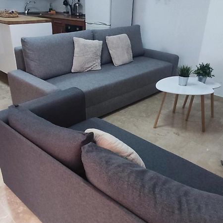 Apartamento Mendoza مالقة المظهر الخارجي الصورة
