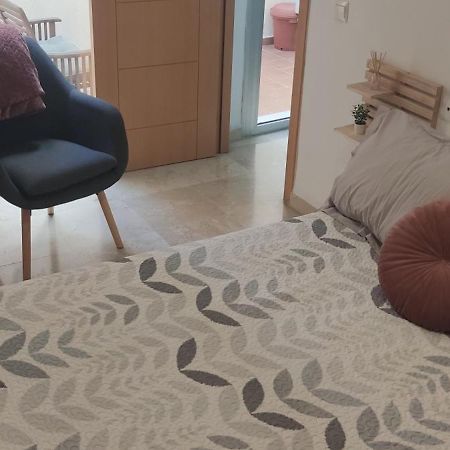 Apartamento Mendoza مالقة المظهر الخارجي الصورة