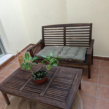Apartamento Mendoza مالقة المظهر الخارجي الصورة