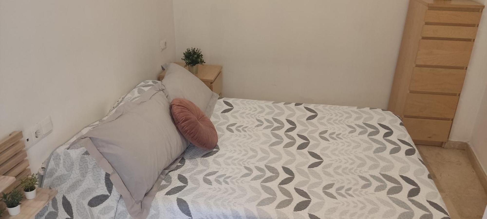 Apartamento Mendoza مالقة المظهر الخارجي الصورة