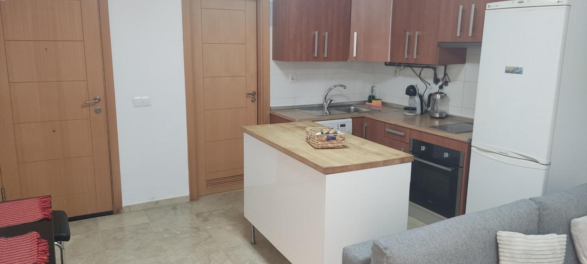 Apartamento Mendoza مالقة المظهر الخارجي الصورة