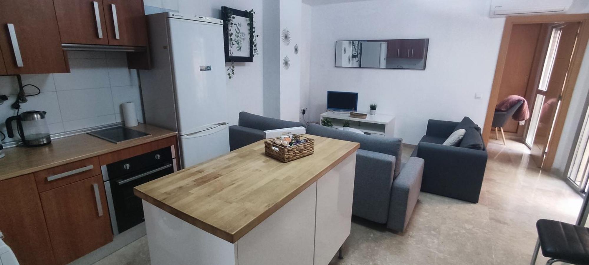 Apartamento Mendoza مالقة المظهر الخارجي الصورة