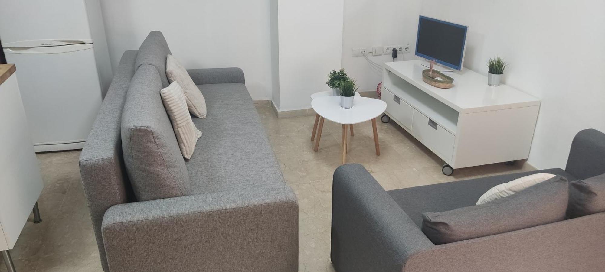 Apartamento Mendoza مالقة المظهر الخارجي الصورة