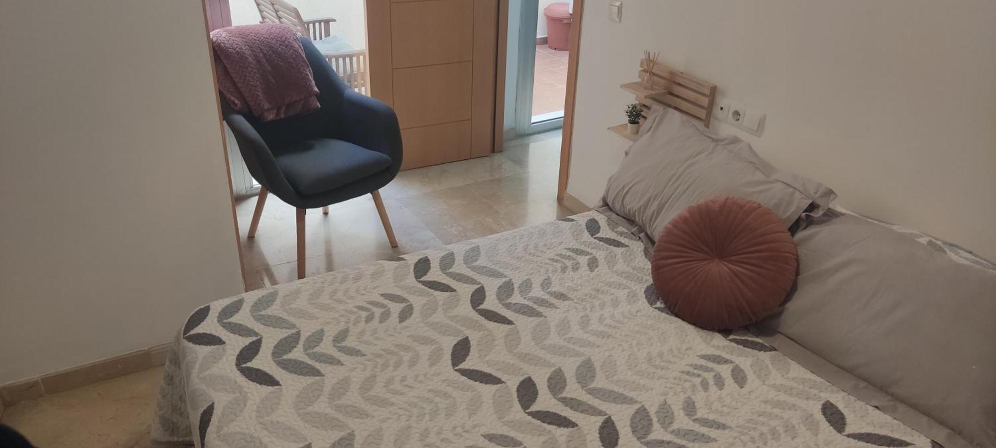 Apartamento Mendoza مالقة المظهر الخارجي الصورة